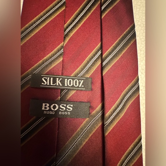 Bundle Hugo Boss Ties. - Picture 4 of 10